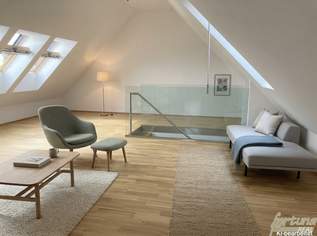 Zweigeschossige Dachgeschosswohnung mit großzügiger Wohnküche, Terrasse & Galerie in zentraler Lage, 1790 €, Immobilien-Wohnungen in 3430 Gemeinde Tulln an der Donau Zweigeschossige Dachgeschosswohnung mit großzügiger Wohnküche, Terrasse & Galerie in zentraler Lage, 1790 €, Immobilien-Wohnungen in 3430 Gemeinde Tulln an der Donau