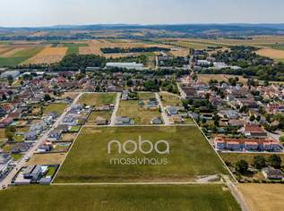 54 Häuser - Grundstück mit Baubewilligung zur sofortigen Umsetzung, 4860000 €, Immobilien-Grund und Boden in 7024 Hirm
