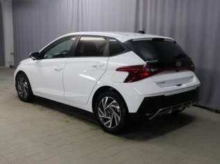 i20 i Line Plus 1.0 T-GDi 74kW, 5 Jahre Garan..., 21029 €, Auto & Fahrrad-Autos in 6844 Gemeinde Altach