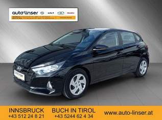 i20 1,2 MPI i-Line Plus, 13960 €, Auto & Fahrrad-Autos in 6220 Gemeinde Buch in Tirol