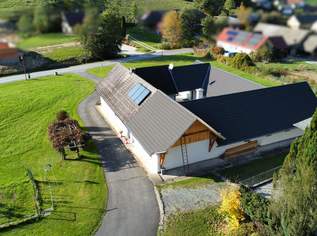 Gepflegter Vierkanthof mit Nebengebäude und eigenem Wald im idyllischen Südburgenland., 350000 €, Immobilien-Häuser in 8385 Mühlgraben