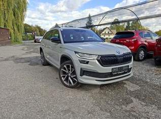 Kodiaq 2,0 TDI SCR 4x4 Sportline DSG, 27990 €, Auto & Fahrrad-Autos in 8502 Lannach