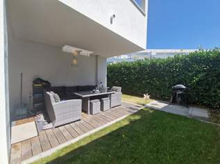 Wohnung mit eigenem Garten im Zentrum von Bad Vöslau!, 399000 €, Immobilien-Wohnungen in 2540 Bad Vöslau