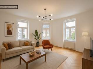++NEU++ 3-Zimmer Altbau-ERSTBEZUG (generalsaniert)! idealer Grundriss!, 348900 €, Immobilien-Wohnungen in 1160 Ottakring