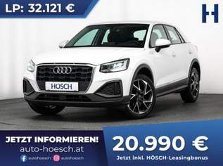 Q2 30 TFSI ACC SITZHEIZUNG CARPLAY TOP-PREIS, 21990 €, Auto & Fahrrad-Autos in 4061 Pasching Q2 30 TFSI ACC SITZHEIZUNG CARPLAY TOP-PREIS, 21990 €, Auto & Fahrrad-Autos in 4061 Pasching