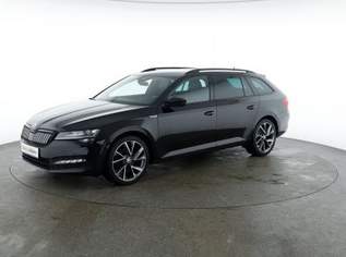 Škoda SUPERB Combi iV SPORTLINE DSG, 24950 €, Auto & Fahrrad-Autos in 8041 Liebenau