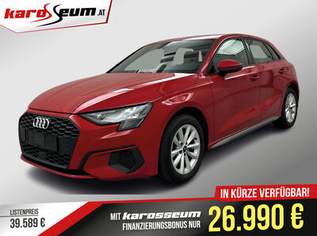 A3 Sportback | WENIG KM | Anhängerkupplung, 27690 €, Auto & Fahrrad-Autos in 4693 Desselbrunn