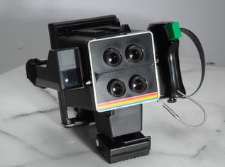 Passbildkamera Polaroid MP 343, 190 €, Marktplatz-Kameras & TV & Multimedia in 1200 Brigittenau