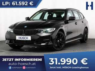330 e xDrive Touring Sport-Line AHK LIVE PROF -48%, 33490 €, Auto & Fahrrad-Autos in 4061 Pasching 330 e xDrive Touring Sport-Line AHK LIVE PROF -48%, 33490 €, Auto & Fahrrad-Autos in 4061 Pasching