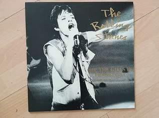 The ROLLING STONES LP vom 28. Juni 1982 Frankfurt *NEU* The ROLLING STONES LP vom 28. Juni 1982 Frankfurt *NEU*