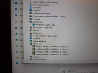 HP Elitebook 820 G3 13 Zoll Intel Core i7 mit Windows 11 neu installiert und aktiviert HP Elitebook 820 G3 13 Zoll Intel Core i7 mit Windows 11 neu installiert und aktiviert