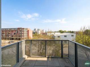 Charmante 4-Zimmer Wohnung mit großer Terrasse nahe der Siemens AG ab Oktober, 1779 €, Immobilien-Wohnungen in 1210 Floridsdorf