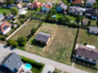 PREISREDUZIERT - Lassen Sie Ihrer Phantasie freien Lauf: Rohbau mit Erweiterungspotential und großem Grundstück, 184900 €, Immobilien-Häuser in 2253 Stripfing