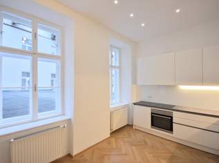 Beautiful 3-room apartment in typical Viennese style, 2495 €, Immobilien-Wohnungen in 1010 Innere Stadt
