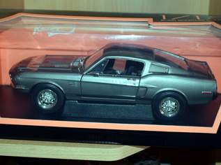 Road Signatur Collection 1968 Schelby GT-500KR grau 1:18 OVP, 49 €, Marktplatz-Spiele, Bastelmaterial & Modellbau in 3370 Gemeinde Ybbs an der Donau Road Signatur Collection 1968 Schelby GT-500KR grau 1:18 OVP, 49 €, Marktplatz-Spiele, Bastelmaterial & Modellbau in 3370 Gemeinde Ybbs an der Donau
