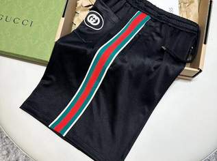 Gucci Shorts Schwarz Original – GG‑Motiv – Neu & Preis verhandelbar!, 180 €, Kleidung & Schmuck-Herrenkleidung in 8010 Graz Gucci Shorts Schwarz Original – GG‑Motiv – Neu & Preis verhandelbar!, 180 €, Kleidung & Schmuck-Herrenkleidung in 8010 Graz
