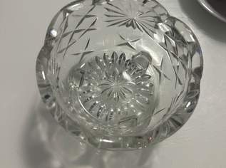 Glas Deko Schale Glas Deko Schale
