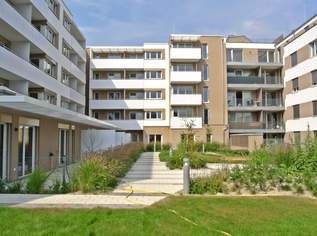 Neubauwohnung mit 2 Zimmern und Terrasse - im Zentrum von St. Pölten!, 879.78 €, Immobilien-Wohnungen in 3100 Stattersdorf