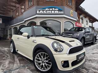 Cabrio MINI COOPER S Cabrio 1,6, 16850 €, Auto & Fahrrad-Autos in 4880 Sankt Georgen im Attergau