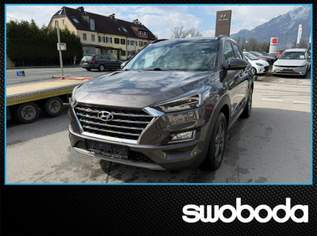 Tucson 1,6 CRDi 4WD DCT Level 6, 22790 €, Auto & Fahrrad-Autos in 5081 Anif