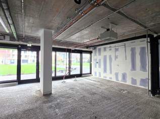 Büro- und Geschäftsfläche ++ Nähe U1 ++ ERSTBEZUG!!, 2468.88 €, Immobilien-Gewerbeobjekte in 1220 Donaustadt