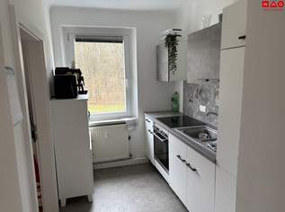 Ruhige Wohnidylle mit herrlichem Grünblick – lichtdurchflutete 3-Zimmer-Wohnung mit kleinem französischen Balkon und idealer Lage im Herzen von Münichholz!, 503.5 €, Immobilien-Wohnungen in 4400 Steyr