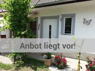 Klein aber Fein - liebevoll renoviertes Bauernhaus mit Werkstatt, Sauna und großem Garten, 144400 €, Immobilien-Häuser in 7304 Großwarasdorf