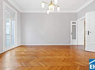 Sanierter Wohntraum im Botschaftsviertel mit sehr guter Infrastruktur!, 2981 €, Immobilien-Wohnungen in 1040 Wieden