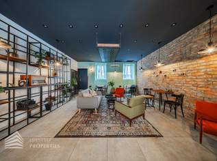 Sensationelle Gelegenheit im 9. Bezirk! Stilvolles Gastro-/Geschäftslokal in zentraler Topfrequenzlage, 2503.87 €, Immobilien-Gewerbeobjekte in 1090 Alsergrund