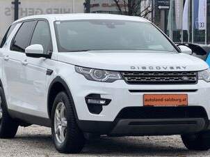 Discovery Sport AWD *Leder* Navi* orig. 116tkm!*, 15500 €, Auto & Fahrrad-Autos in 5020 Altstadt