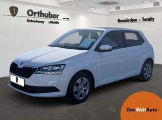 Fabia Ambition, 13490 €, Auto & Fahrrad-Autos in 2620 Gemeinde Neunkirchen