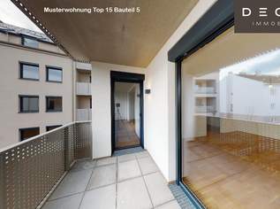 2 ZIMMER | KARMELITERHOF | MIT BALKON | MORGENSONNE | AB SEPTEMBER, 770.42 €, Immobilien-Wohnungen in 3100 Stattersdorf