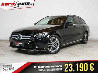 C 300 T de Avantgarde | ELEGANZ TRIFFT POWER | Led, 23790 €, Auto & Fahrrad-Autos in 4693 Desselbrunn