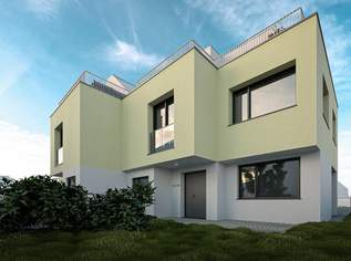 WOHNBAUPROJEKT Haus Top 1 (BELAGSFERTIG) - Neu, modern, Eigenheim, 595000 €, Immobilien-Häuser in 1110 Simmering