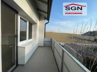 Gemütliche 2-Zimmer Gemeindewohnung mit Loggia in ruhiger Lage in Dürnkrut, 813.87 €, Immobilien-Wohnungen in 2263 Gemeinde Dürnkrut