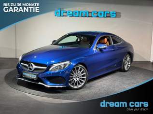C 220 d Coupe Aut. / AMG LINE / LEDER / NAVI / MULTIBEAM /, 25900 €, Auto & Fahrrad-Autos in 6063 Marktgemeinde Rum