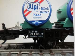 Märklin 47671 Behälterwagen Alpi Käse der ÖBB 