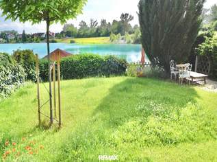 See-Zugang direkt! Haus mit Garten am Schloßsee 1, 1950 €, Immobilien-Häuser in 2522 Gemeinde Oberwaltersdorf See-Zugang direkt! Haus mit Garten am Schloßsee 1, 1950 €, Immobilien-Häuser in 2522 Gemeinde Oberwaltersdorf