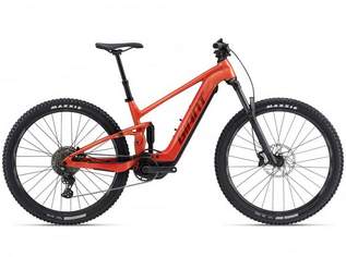 Giant Stance E+ 1 helios orange 2024 - RH-L, 3499 €, Auto & Fahrrad-Fahrräder in Österreich