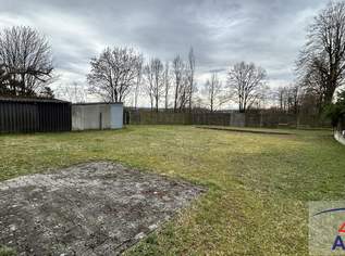 Großes Grundstück mit Altbestand!, 350000 €, Immobilien-Grund und Boden in 4600 Wels