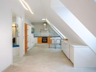 Hochwertige 120 m² Dachgeschoss-Traumwohnung mit 2 Terrassen im Herzen von Döbling, 699000 €, Immobilien-Wohnungen in 1190 Döbling