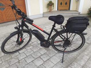 E-Bike, 1800 €, Auto & Fahrrad-Fahrräder in 4794 Kopfing im Innkreis