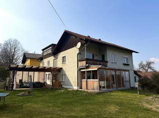 Mehrfamilienhaus mit großzügigem Garten, 630000 €, Immobilien-Häuser in 4062 Axberg