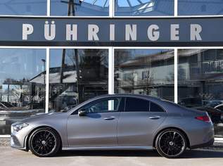CLA d 4MATIC Aut. *AMG-Line*, 32900 €, Auto & Fahrrad-Autos in 4722 Peuerbach