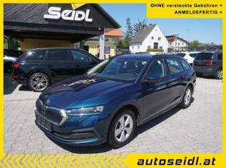 Octavia Combi 2,0 TDI *TOPAUSSTATTUNG*, 16500 €, Auto & Fahrrad-Autos in 8200 Gleisdorf