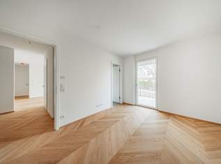 Stock im Weg - Terrasse. Garten. Fitness. Natur. - stilvoller 2-Zimmer Erstbezug, 419000 €, Immobilien-Wohnungen in 1130 Hietzing