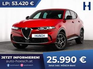 Tonale PHEV Ti 280 eAWD MATRIX KAMERA WENIG KM++, 27490 €, Auto & Fahrrad-Autos in 2512 Katastralgemeinde Tribuswinkel