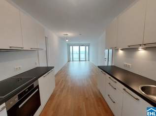 Charmante Loggiawohnung mit U-Bahn-Nähe bei der Messe Wien!, 1549.86 €, Immobilien-Wohnungen in 1020 Leopoldstadt