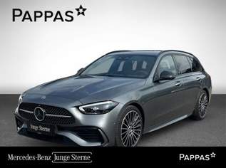 C 220 d 4MATIC T-Modell Österreich-Edition, 53900 €, Auto & Fahrrad-Autos in 5600 Sankt Johann im Pongau