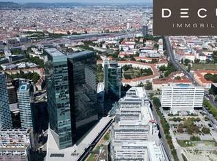 | TWIN TOWER | myhive AM WIENERBERG, 11250 €, Immobilien-Gewerbeobjekte in 1100 Favoriten